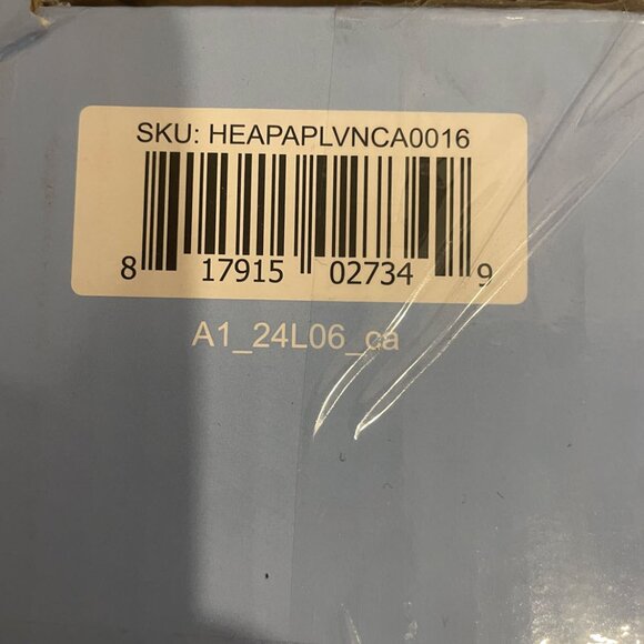 Levoit VITAL 100 Air Purifier w/ True HEPA Filter Ozone Free - Picture 7 of 10